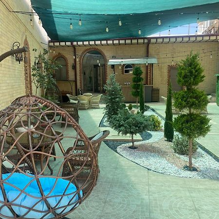 Reikartz Amar Samarkand Exterior foto