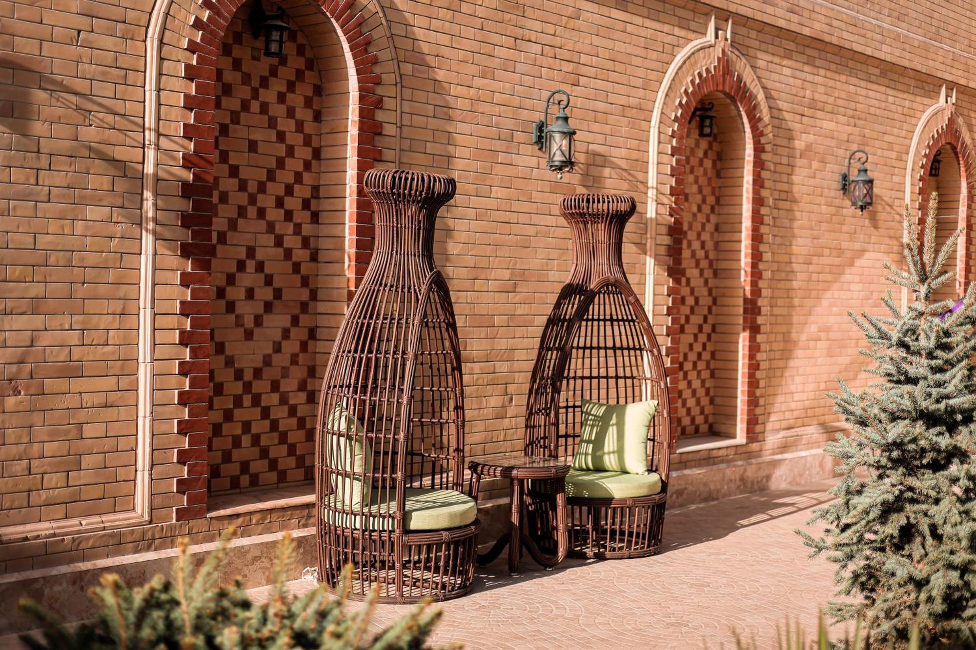 Reikartz Amar Samarkand Exterior foto